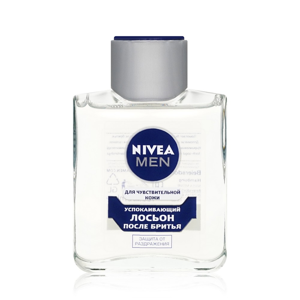 Лосьон после бритья Nivea