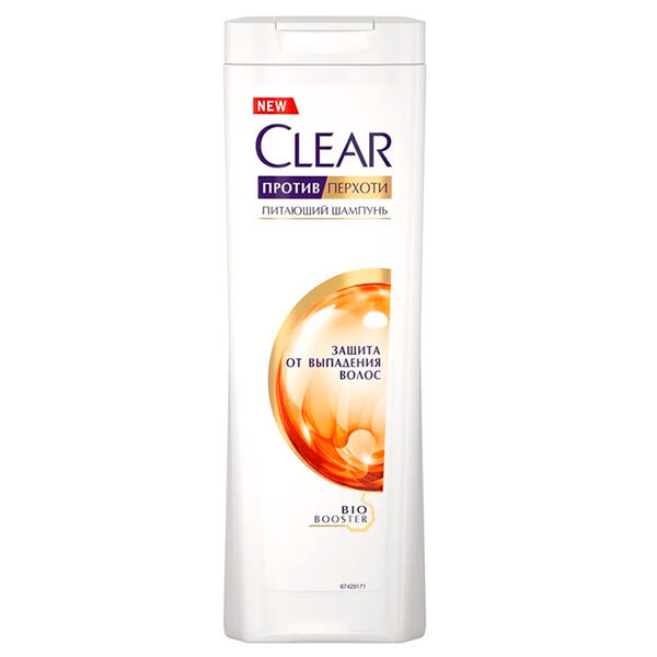 Шампунь Clear Vita Abe 400 мл