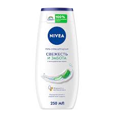 Гель для душа Nivea 250 мл