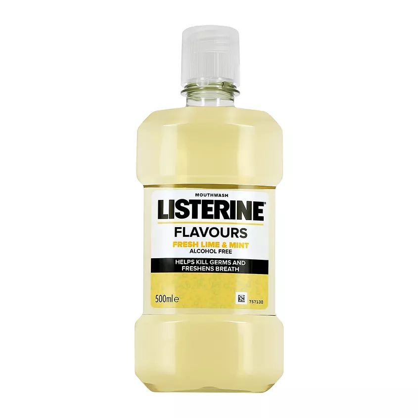 Ополаскиватель Listerine 500 мл
