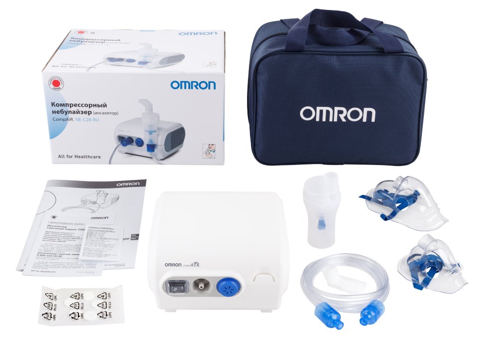 Небулайзер Omron CompAir C28