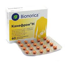 Канефрон N таблетки №60